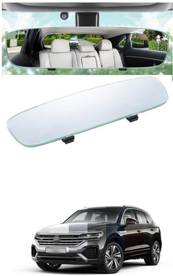 LOVMOTO Manual Vanity Mirror For Volkswagen Universal For Car(Interior)