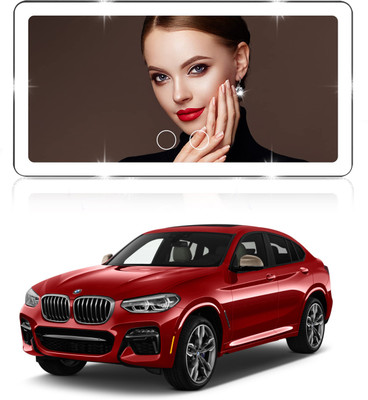Oshotto Power Vanity Mirror For BMW X4(Interior)