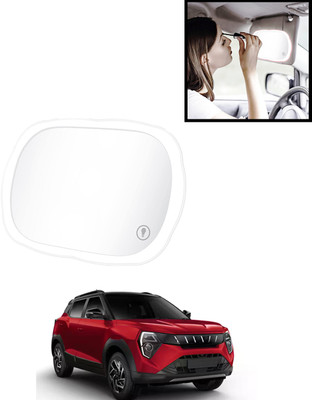 AYW Manual Vanity Mirror For Mahindra XUV 500(Interior)