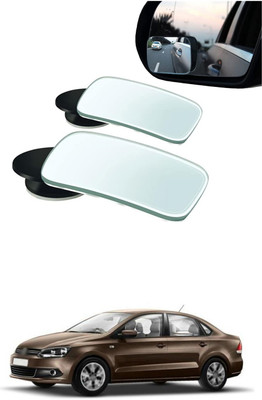 GONAMA Manual Blind Spot Mirror For Volkswagen Polo(Center)