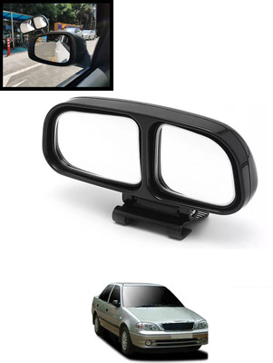 MATIES Manual Blind Spot Mirror For Maruti Suzuki Esteem(Left, Right)