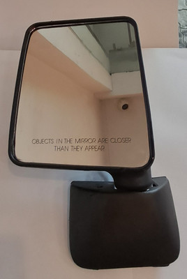 WELCO Manual Passenger Side For Maruti Suzuki WagonR(Left)