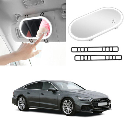 Oshotto Power Vanity Mirror For Audi A7(Interior)
