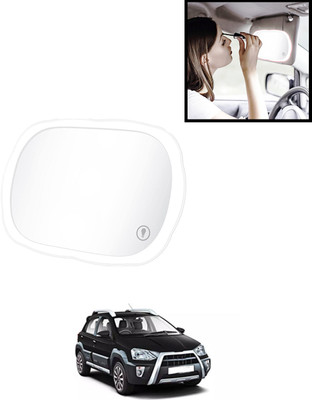 AYW Manual Vanity Mirror For Maruti Suzuki Universal For Car(Interior)