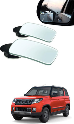 GONAMA Manual Dual Mirror For Maruti Suzuki Gypsy(Right)
