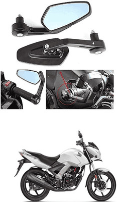 LOVMOTO Manual Rear View Mirror For Honda CB Twister(Left, Right)