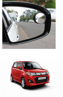 APICAL Manual Blind Spot Mirror For Maruti Suzuki Universal For Car(Left, Right)