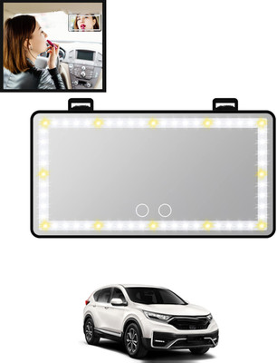 MATIES Manual Vanity Mirror For Honda CRV(Interior)