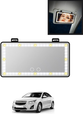 AYW Manual Vanity Mirror For Chevrolet Cruze(Interior)