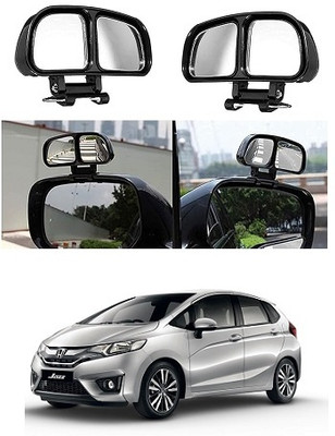 After cars Manual Blind Spot Mirror For Honda Jazz(Right, Left)