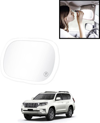 AYW Manual Vanity Mirror For Renault Universal For Car(Interior)