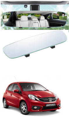LOVMOTO Manual Dual Mirror For Honda Brio(Interior)