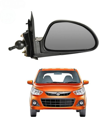 Mirax Manual Passenger Side For Maruti Suzuki Alto 800(Right, Exterior)