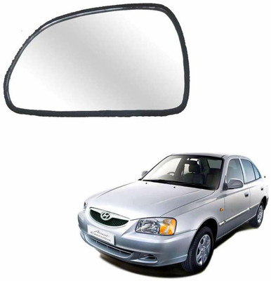 HUDMOZ Manual Passenger Side For Hyundai Accent(Left)
