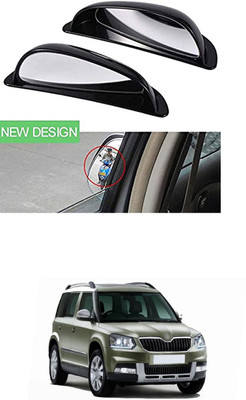 PRTEK Manual Rear View Mirror For Tata Universal For Car(Exterior)