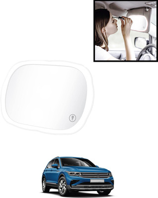 AYW Manual Vanity Mirror For Tata Universal For Car(Interior)