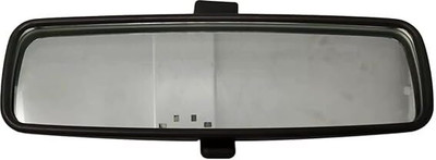 KDT Manual Rear View Mirror For Datsun, Nissan, Renault Universal For Car(Interior)