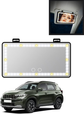 AYW Manual Vanity Mirror For Universal For Car Universal For Car(Interior)