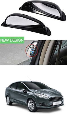 PRTEK Manual Rear View Mirror For Ford Fiesta(Exterior)