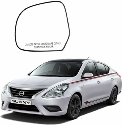 ajhelmetstar Manual Passenger Side For Nissan Sunny(Left)