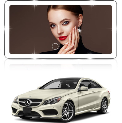 Oshotto Power Vanity Mirror For Mercedes Benz E-Class(Interior)