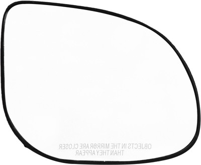 RMC Manual Rear View Mirror, Driver Side For Hyundai i20, i10(Exterior, Right)