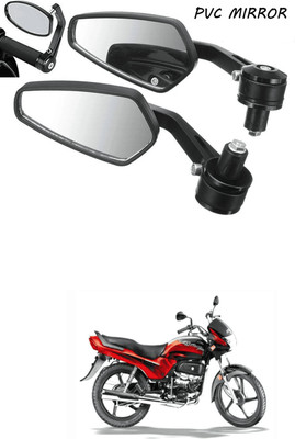 LOVMOTO Manual Rear View Mirror For Mahindra Pantero(Left, Right)