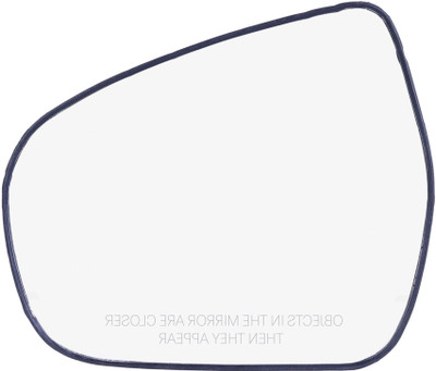 RMC Manual Remote Rear View Mirror, Passenger Side For Maruti Suzuki Universal For Car(Left, Exterior)