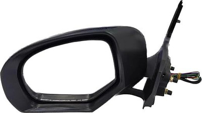 KDT Manual Remote Rear View Mirror For Maruti Suzuki Ertiga(Left)