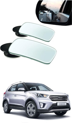 GONAMA Manual Vanity Mirror For Toyota Universal For Car(Center)