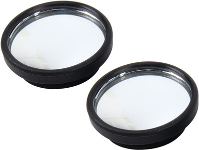 ROY Manual Blind Spot Mirror For Universal For Car Universal For Car(Right, Left)