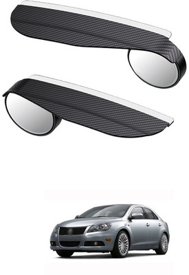 LOVMOTO Manual Vanity Mirror For Maruti Suzuki Universal For Car(Interior)