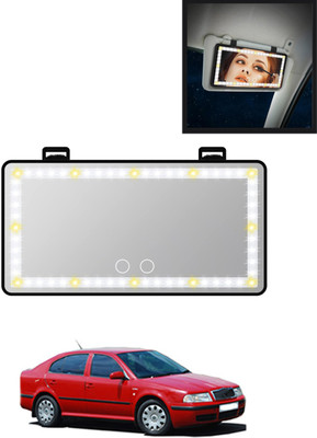 AYW Manual Vanity Mirror For Skoda Octavia(Interior)