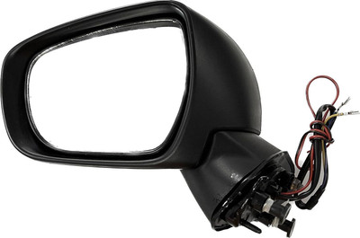 KDT Manual Rear View Mirror For Maruti Suzuki Baleno(Left)