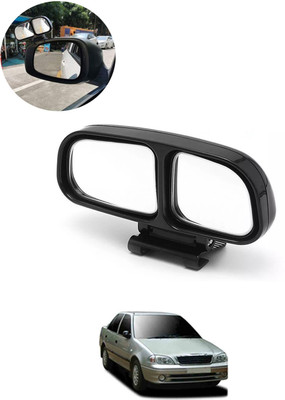 CCMM Manual Blind Spot Mirror For Maruti Suzuki Esteem(Left, Right)