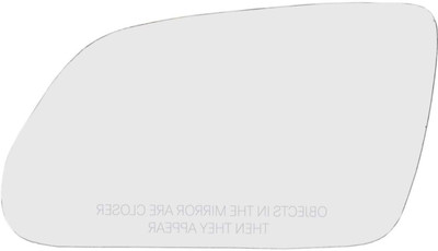 KING GENUNE Manual Remote Passenger Side, Rear View Mirror For Skoda Laura(Left, Exterior)