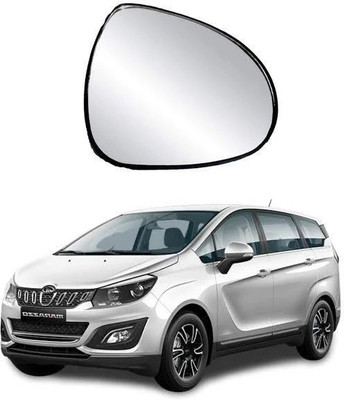 KING AUTO Manual Remote Driver Side, Rear View Mirror For Mahindra Universal For Car(Right, Exterior)
