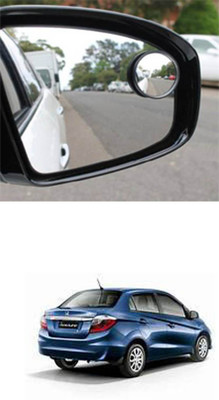 APICAL Manual Blind Spot Mirror For Honda Amaze(Left, Right)