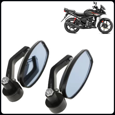 Vtrust Manual Rear View Mirror For Hero Ignitor(Right, Left)