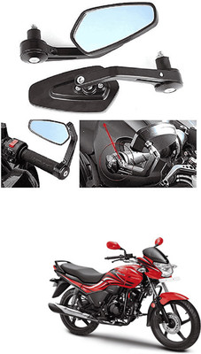 LOVMOTO Manual Rear View Mirror For Mahindra Pantero(Left, Right)
