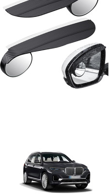 GONAMA Manual Dual Mirror For Toyota Etios Liva(Interior)