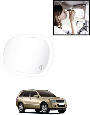 AYW Manual Vanity Mirror For Hyundai Grand i10(Interior)
