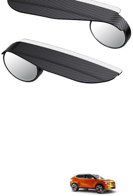 LOVMOTO Manual Vanity Mirror For Hyundai Universal For Car(Interior)