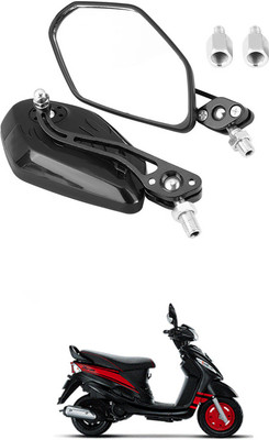 LOVMOTO Manual Passenger Side For Mahindra Rodeo RZ(Center)