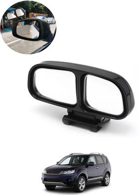 CCMM Manual Blind Spot Mirror For Mitsubishi Outlander(Left, Right)