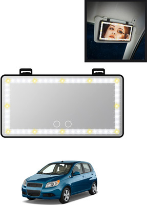 AYW Manual Vanity Mirror For Chevrolet Aveo(Interior)