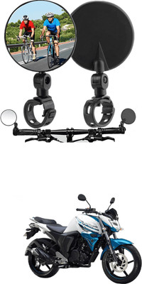 LOVMOTO Manual Rear View Mirror For Mahindra Pantero(Left, Right)