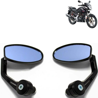 BSI Manual Rear View Mirror, Driver Side For Hero CBZ(Left, Right)