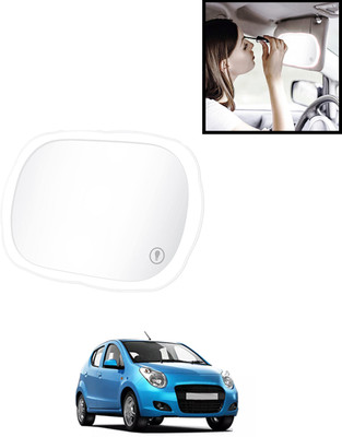 AYW Manual Vanity Mirror For Volkswagen Universal For Car(Interior)