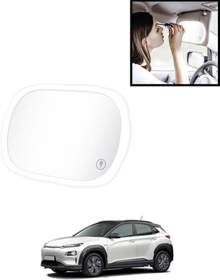 AYW Manual Vanity Mirror For Maruti Suzuki Universal For Car(Interior)